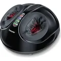 Produktbild: Beurer FM 90 Foot Massager with Air Compression Massage and Heat Function - Single - Schwarz