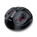 Produktbild: Beurer FM 90 Fußmassagegerät, mit Luftkompressionsmassage, Wärmefunktion, drei Shiatsu-Massage Kombinationen