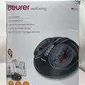 Produktbild: Beurer FM 90 Fußmassagegerät, mit Luftkompressionsmassage, Wärmefunktion, drei S