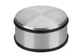 Produktbild: Goods+Gadgets Türstopper DIMONO Türstopper Edelstahl – Türhalter mit Gummiring 4er Set (Türhalter mit Gummi Ring, 1 St., 11x6cm & 7x6 cm), 1,2kg