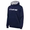 Produktbild: hummel hmlMOVER Cotton Hoodie Herren Kapuzen Sweatshirt 205591-7026 173332289-173332266