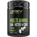 Produktbild: EAA Multi Amino - 500 Tabletten mit je 1000 mg - Human Code Formel mit 8 essenziellen Aminosäuren - Aus pflanzlicher Fermentation - Hochdosiert, vegan & laborgeprüft