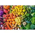 Produktbild: Puzzle da 1500 Pezzi - Arcobaleno di Vitamine