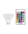 Produktbild: Star+ RGBW LED Lampe Punkt GU10 EEK: G 250 lm entspricht 25 W Dimmbar