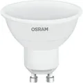 Produktbild: Osram - star+ rgbw PAR16 led Reflektorlampe mit GU10 Sockel, RGB-Farben per Fernbedienung änderbar, 2.9W, Ersatz für 25W-Reflektorlampe, matt, led