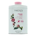 Produktbild: Yardley English Rose Perfumed Body Powder 200g For Women