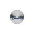 Produktbild: PROMAT 841414 Diamanttrennscheibe D.230mm BO-D.22,23mm PROMAT Trockenschnitt