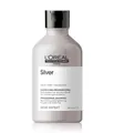 Produktbild: L'ORÉAL PROFESSIONNEL PARIS Haarshampoo L'Oréal Silver Shampoo 300 ml Anti-Gelbstich für blondes Haar, 1-tlg., Reduziert Haarbruch sichtbar bereits nach wenigen Anwendungen
