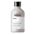 Produktbild: L’Oréal Serie Expert Silver Shampoo 300ml Anti Gelbstich Silbershampoo
