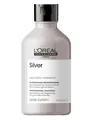 Produktbild: Loreal Professional Serie Expert Violet Dyes + Magnesium Silver Shampoo 300 ml