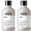 Produktbild: Loreal Silver - Professionnel Serie Expert Silver Shampoo 2x 300ml