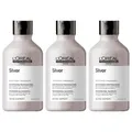 Produktbild: Loreal Silver - Professionnel Serie Expert Silver Shampoo 3x 300ml