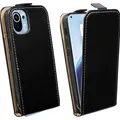Produktbild: Klapptasche Schale Hülle Etui Zubehör Case für XIAOMI MI 11 Schwarz