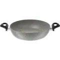 Produktbild: 8003150503447 BALLARINI Ferrara deep frying pan with 2 handles granite 24 cm FER