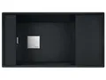 Produktbild: Franke Fresno FSG 211-86 Black Matt - 135.0627.324 Granitspüle