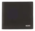 Produktbild: BOSS Geldbörse 4 CC Coin Wallet, aus echtem Leder