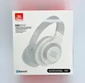 Produktbild: JBL E65 Bluetooth-Kopfhörer Weiß Komfort & Klang - ANC Funktion Noise Cancelling