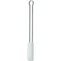 Produktbild: Rösle Teigschaber Silikon weiss 20 cm