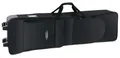 Produktbild: Praktischer 138cm-Keyboard-/Piano-Trolley mit Rollen für problemlosen Transport