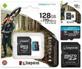 Produktbild: Canvas Go! Plus Microsdxc 128gb Speicherkarte, 170mb/s, A2, V30, U3, C10