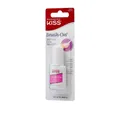 Produktbild: Kiss Nageldesign Zubehör Nagelkleber mit Pinsel, 5 g