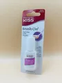 Produktbild: Kiss Brush-On Nagelkleber schnelltrocknend, 5g pink 65991 *NEU*