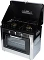 Produktbild: Camp4 Backofen mit 2-flamm Kocher, 50mbar