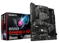 Produktbild: Gigabyte B550 Gaming X V2 Mainboard – AMD Ryzen 5000 CPUs, 10+3 Phasen VRM, bis Mainboard