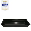 Produktbild: Kunststoff Wanne - Kotwanne - Kunststoff Schale - 100 x 80 cm - ca. 96 l