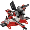 Produktbild: Einhell Zug-, Kapp- und Gehrungssäge TC-SM 2534/1 Dual, 1-St.