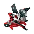 Produktbild: Zug-Kapp-und Gehrungssäge TC-SM 2534/1 Dual - rot/schwarz, 2.100 Watt