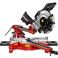 Produktbild: Einhell Kapp-/ Gehrungssäge TC-SM 2534/1 Rot, Schwarz