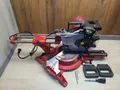 Produktbild: Einhell TC-SM 2534/1 Dual Elektro Zug-Kapp-Gehrungssäge 250mm (4300395), I36920
