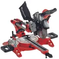 Produktbild: Einhell Zug-Kapp-Gehrungssäge TC-SM 2534/1 Dual