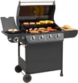 Produktbild: El Fuego Gasgrill 
