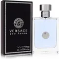 Produktbild: Versace Pour Homme Deo Spray.