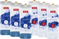 Produktbild: Miele Set 6x Miele UltraPhase Feinwaschmittel (bestehend aus UltraPhase 1 und 2 – Halbjahresvorrat)