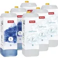 Produktbild: Miele Set UltraPhase 1 und 2 (6 Flakons) - Halbjahrespackung