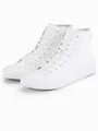 Produktbild: OMBRE Sneaker mit hohem Schaft und Reißverschluss Sneaker