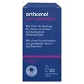 Produktbild: Orthomol Pro metabol - enthält eine Kombination ausgewählter Darmsymbionten und Zink, 30 St. Tagesportionen