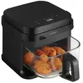 Produktbild: Concept Heißluftfritteuse FR5500 5,5 l Glass - Schwarz