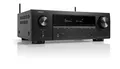 Produktbild: Denon AVR-X1700H 7.2-Kanal AV-Receiver, HiFi Verstärker mit Dolby Atmos, DTS:X, 6 HDMI Eingänge und 1 Ausgang, 8K HDMI, Bluetooth, WLAN, AirPlay 2, HEOS Multiroom, Alexa kompatibel