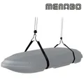 Produktbild: MENABO AUTO DACHBOXEN LIFT BOXLIFT BOXENLIFT DECKENLIFT GARAGENLIFT bis 30 kg