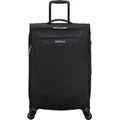 Produktbild: American Tourister Summerride Spinner EXP TSA Trolley Black schwarz 69cm - Schwarz