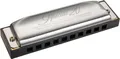 Produktbild: Hohner Progressive Special 20 Mundharmonika C-Dur diatonisch Richter Messing