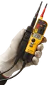 Produktbild: Fluke T150/VDE Multimeter Digitales Multimeter CAT II 500V,CAT III 600V (4093109)