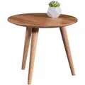 Produktbild: Couchtisch Oslo Holz Braun Wildeiche
