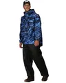 Produktbild: frogg toggs Herren All Sport Rain Suit Regenbekleidung, Mo Blue Marlin/Black Pants, XL EU