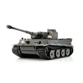 Produktbild: Torro 11501-GY - 1/16 RC Tiger I Frühe Ausf. grau IR Rauch - Neu