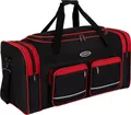 Produktbild: Sporttasche ca.100 L Saunatasche (109) Reisetasche Fitnesstasche Rot